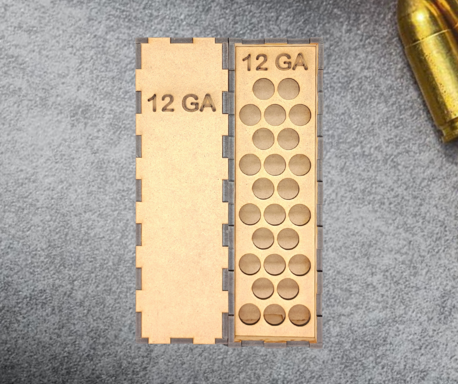 12 GA