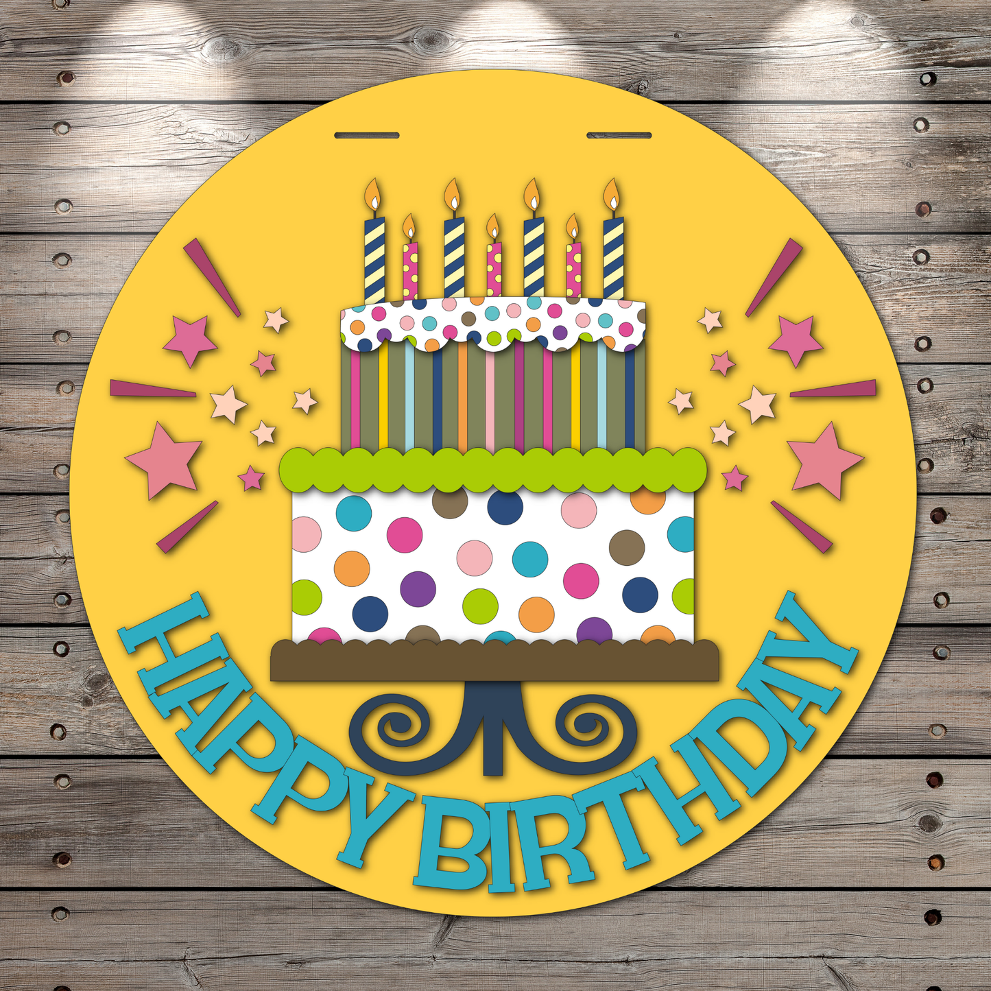 Happy Birthday