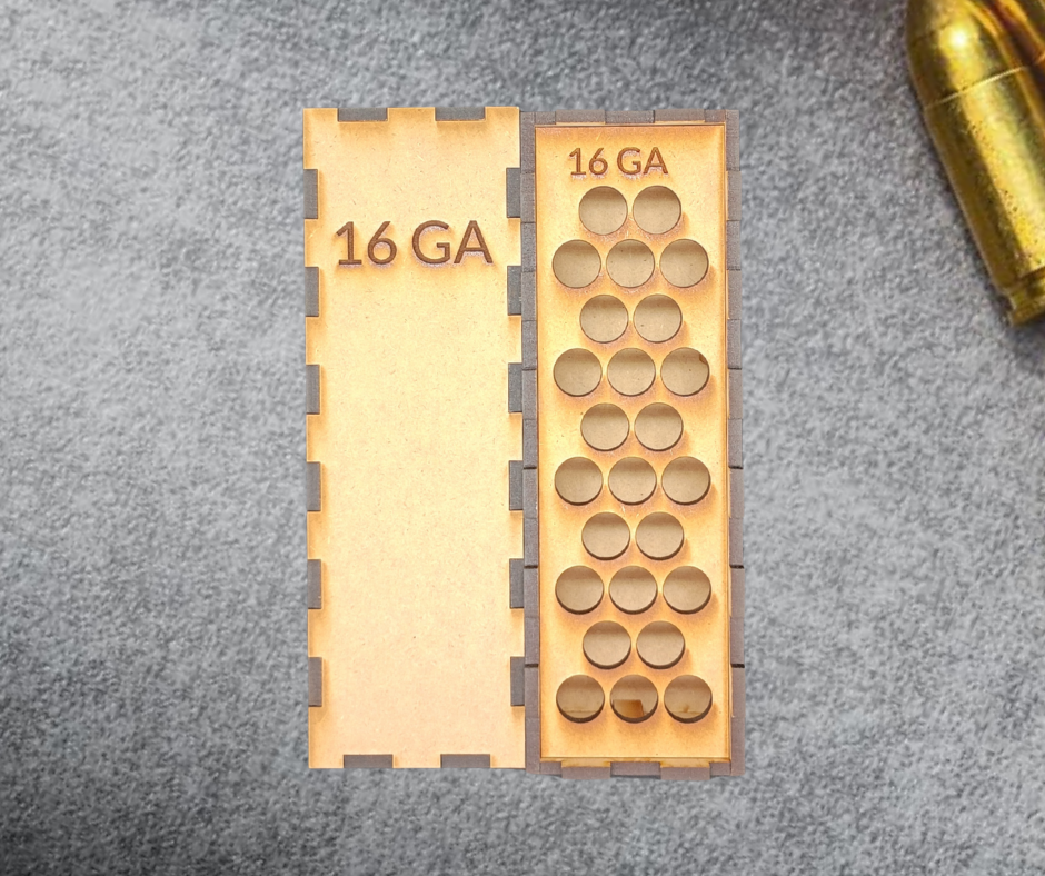 16 GA