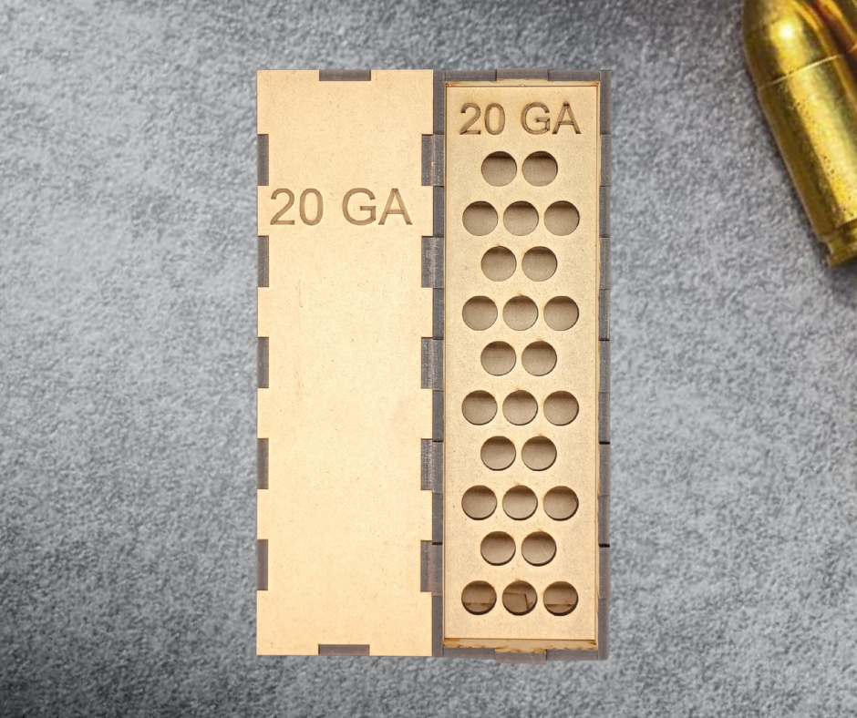 20 GA