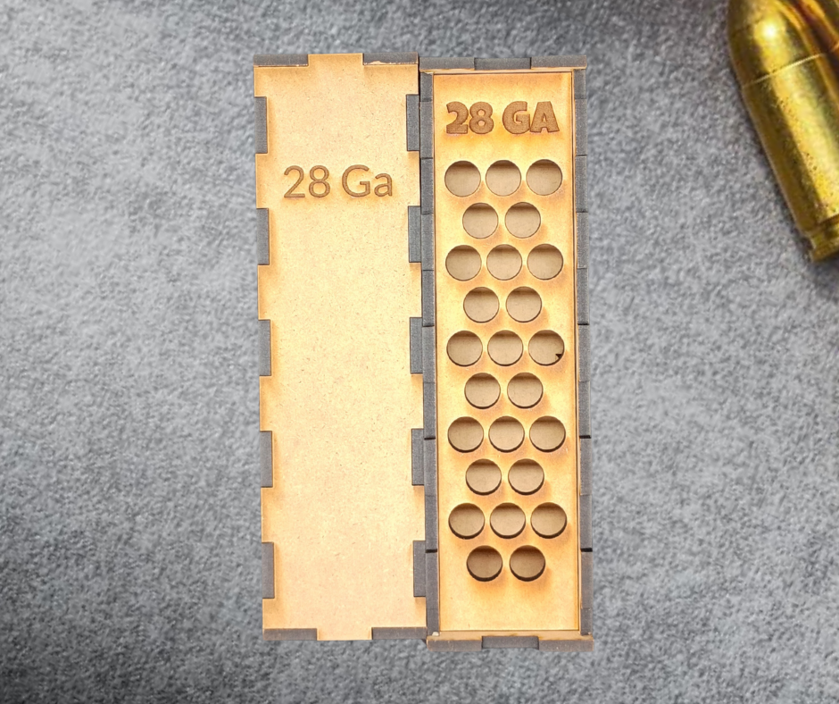 28 GA