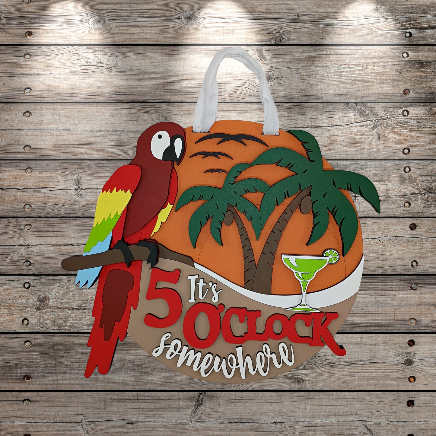 It's 5 O'Clock Somewhere