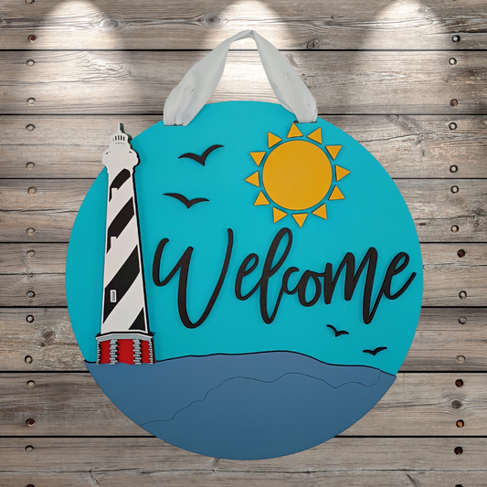 Welcome Lighthouse
