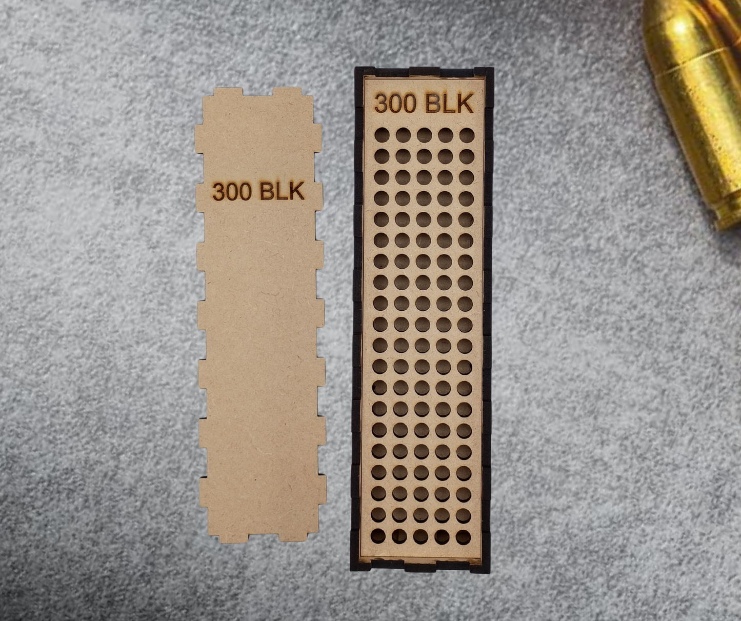 300 Black