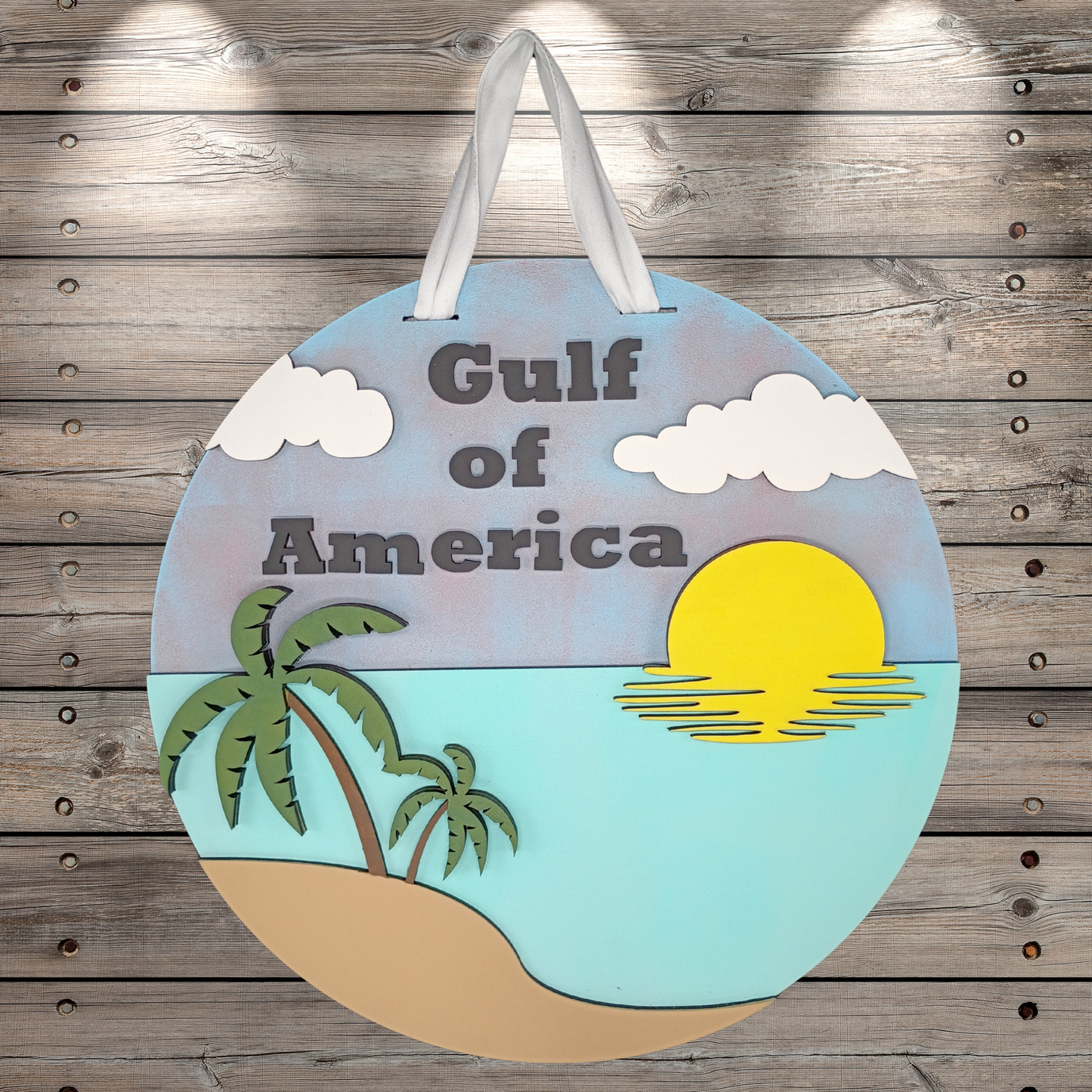 Gulf of America