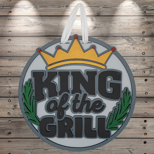 King of the Grill