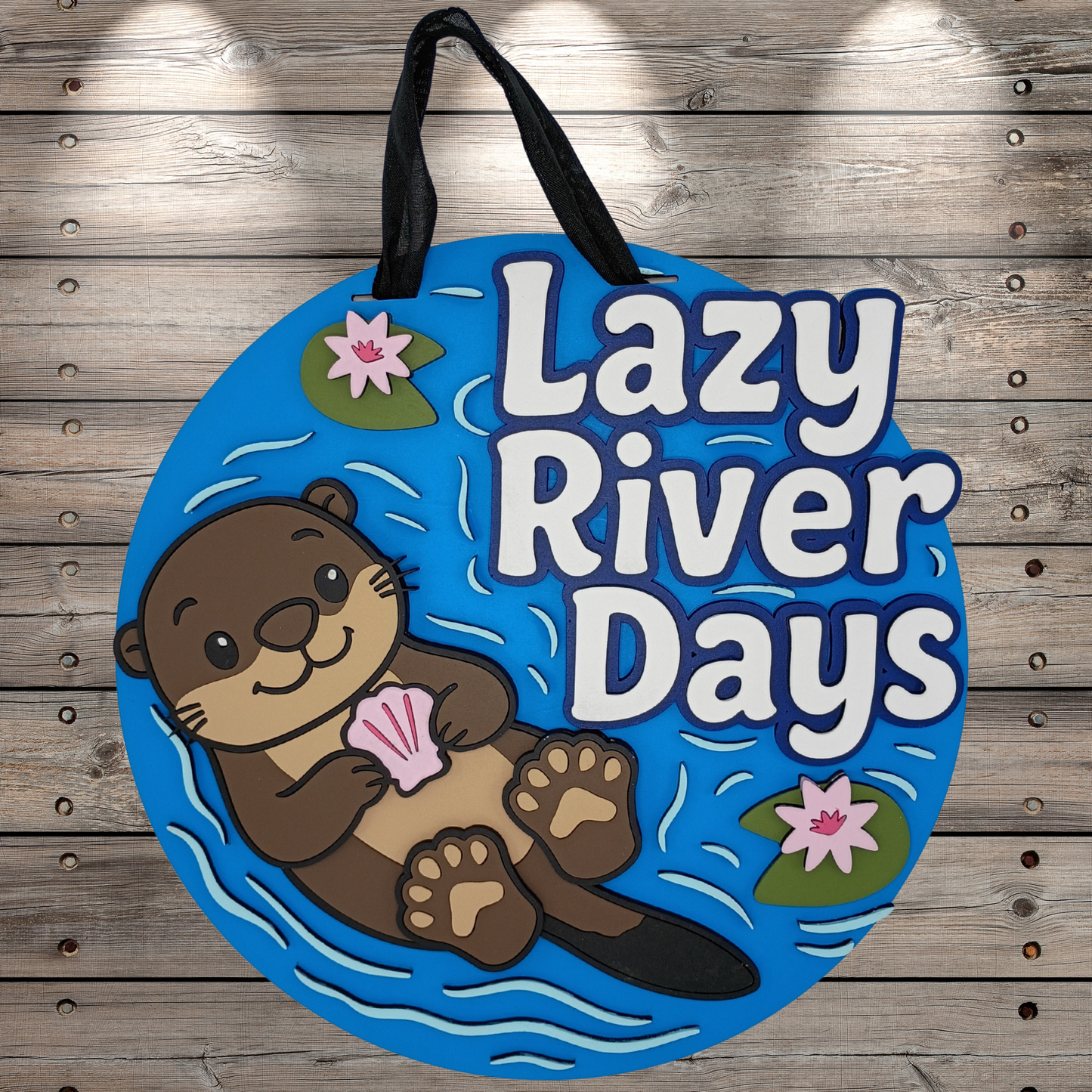 Lazy River Days