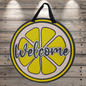 Welcome Lemon