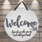 Welcome-ish